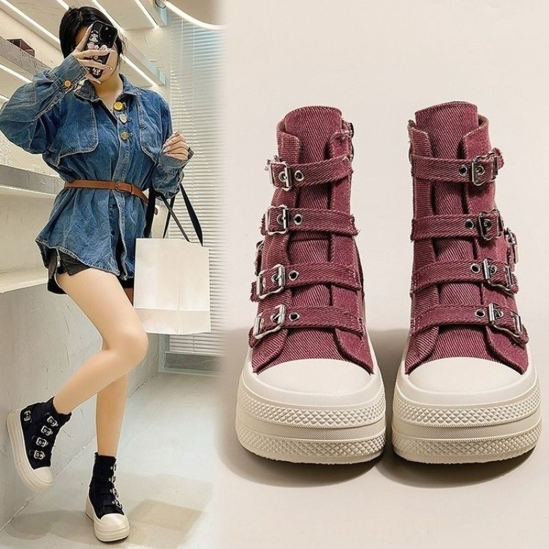 Women'S Shoes Everyday - 여성용 2025년 봄/여름 신상 캐주얼 다용도