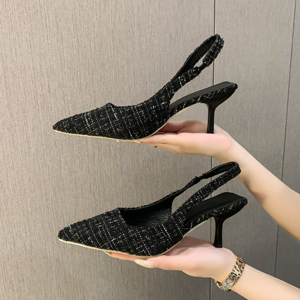 Women'S Shoes Everyday - 우아한 오피스 여성용 슬링백 스틸레토 슈즈