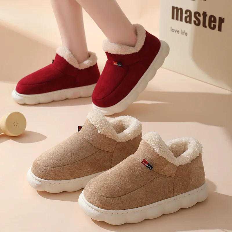 Women Shoes Size To Men - 겨울 캐주얼 실내화 남성용 2025 여성용