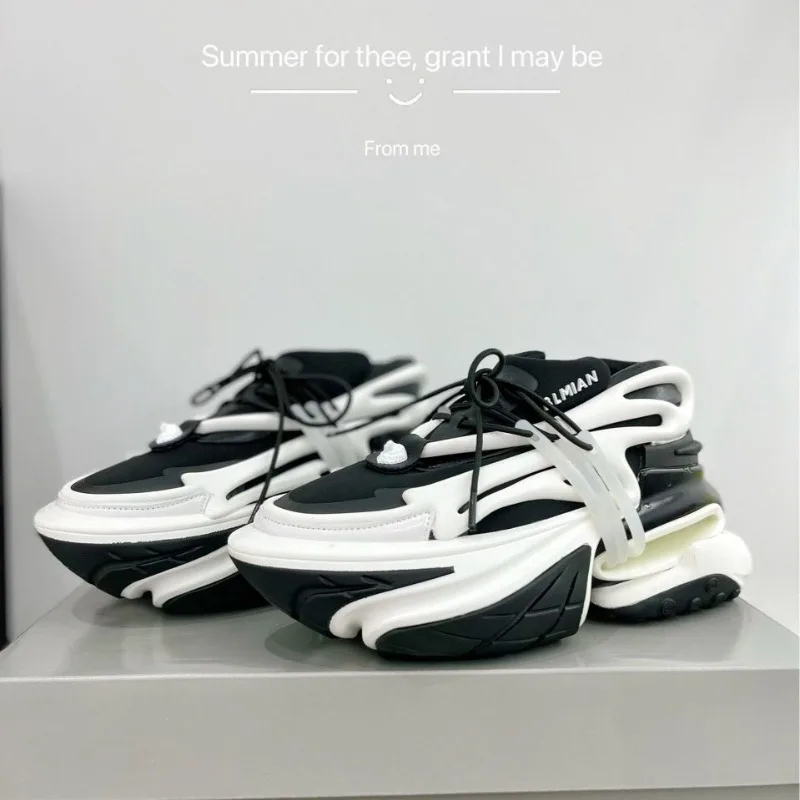 Women'S Shoes Vs Men'S Size - 유니섹스 2026 러닝화 통기성 좋은 두꺼운