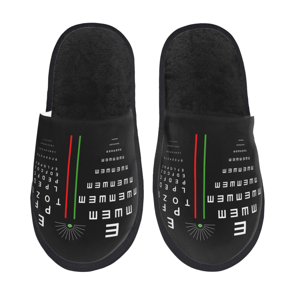 Shoes Women Chart - 맞춤형 스넬렌 시력 검사표 소프트 메모리폼