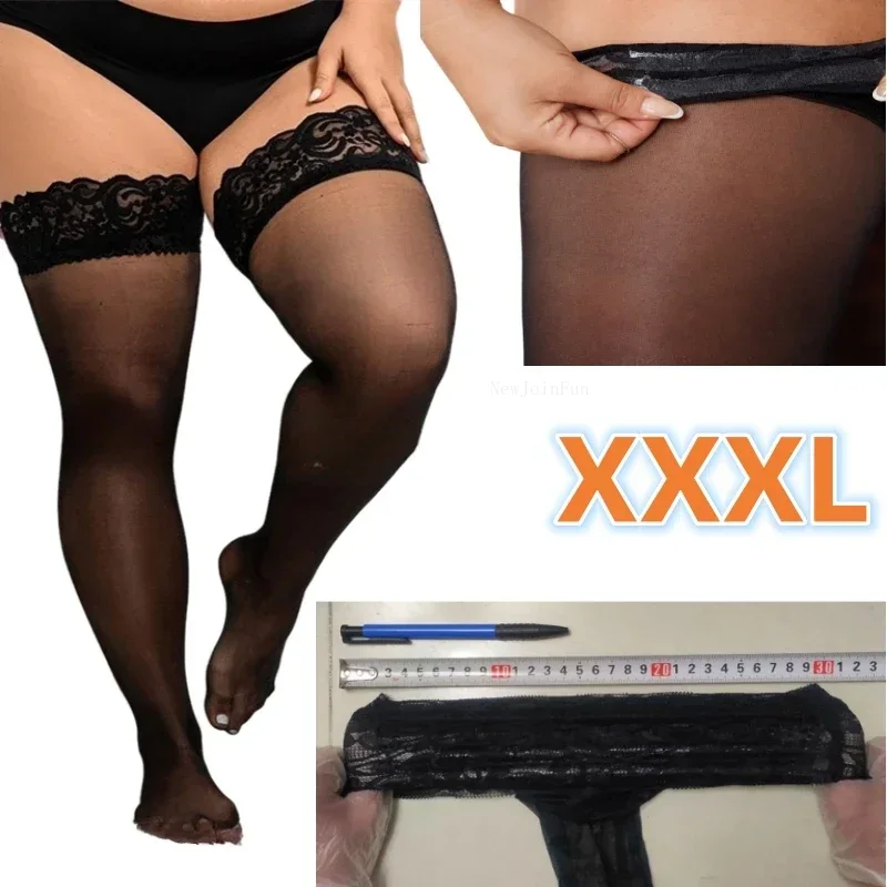NEWJOINFUN 섹시한 허벅지까지 오는 롱 얇은 레 - Women Shoes Xxl 리뷰 및 가격
