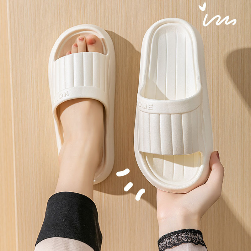 여름 사랑스러운 단색 홈 슬리퍼 여성 남성용 미끄럼 방 - Women Shoes Size To Men 리뷰 및 가격