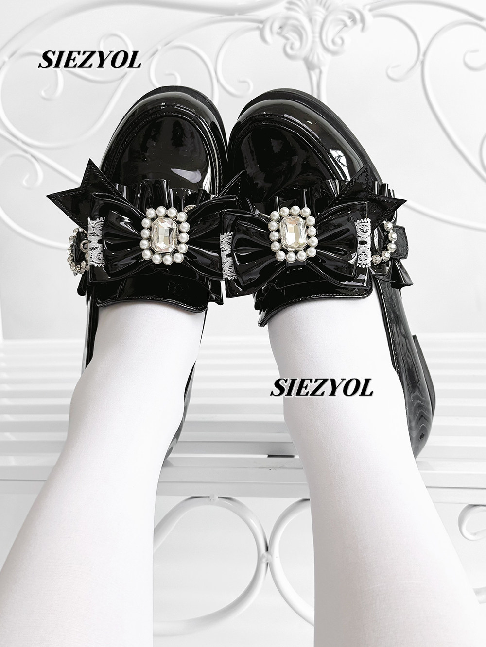오리지널 일본식 캐주얼 가죽 슬립온 로퍼, 귀엽고 달콤 - Women'S Shoes Round Toe 리뷰 및 가격