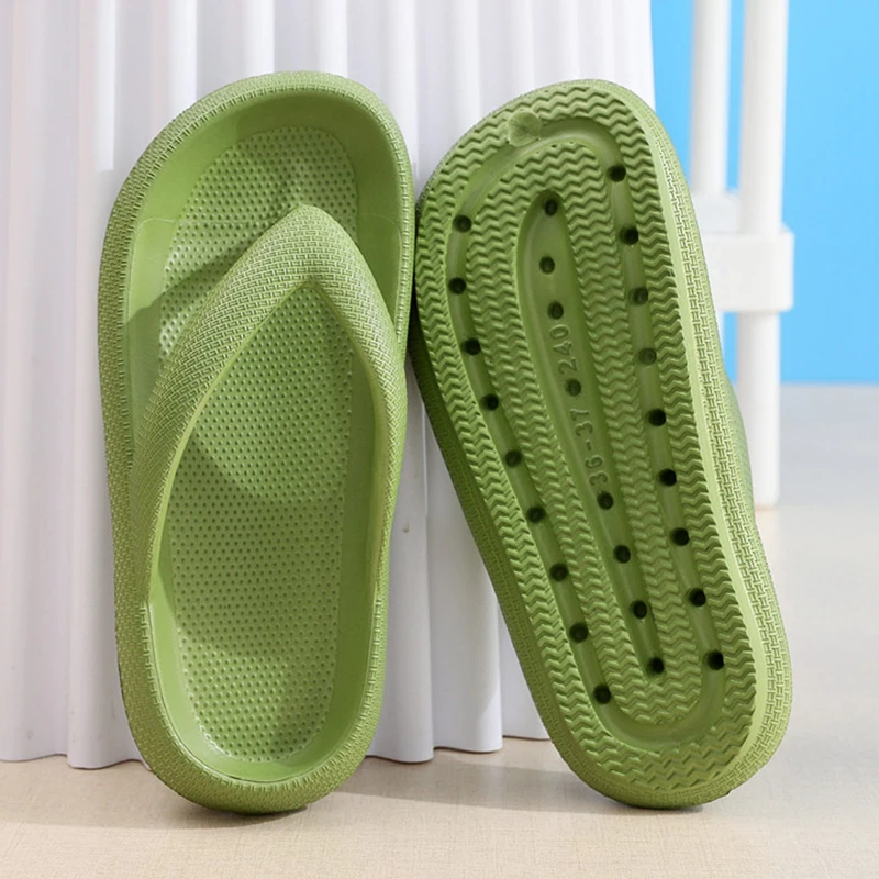 논슬립 플랫폼 플립플랍 여성용 2026 여름 소프트 솔 - Women Shoes Size To Men 리뷰 및 가격