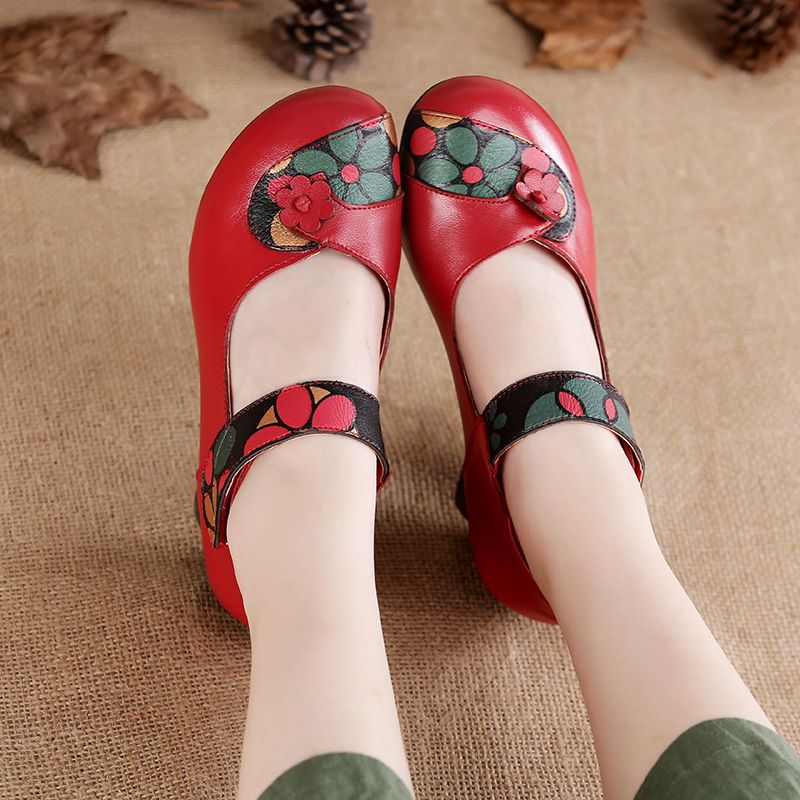 여성용 웨지 럭셔리 하이 퀄리티 디자이너 신발, 여성  - Leopard Print Heels 리뷰 및 가격
