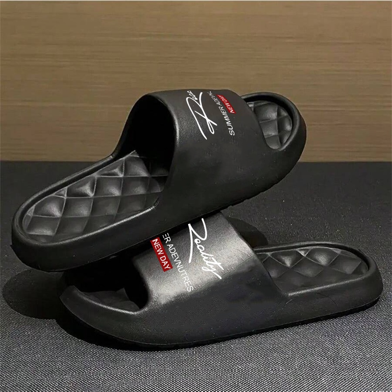 커플 슬리퍼 여성 남성용 부드러운 청키 슬라이드 홈 욕 - Women Shoes Size To Men 리뷰 및 가격