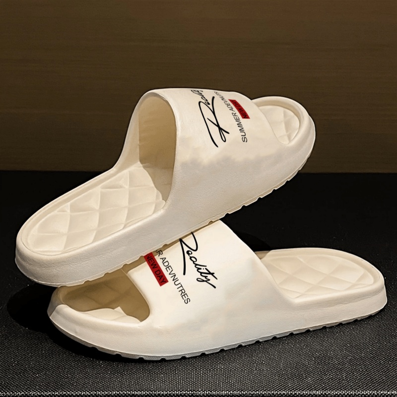 커플 슬리퍼 여성 남성용 부드러운 청키 슬라이드 홈 욕 - Women Shoes Size To Men 리뷰 및 가격