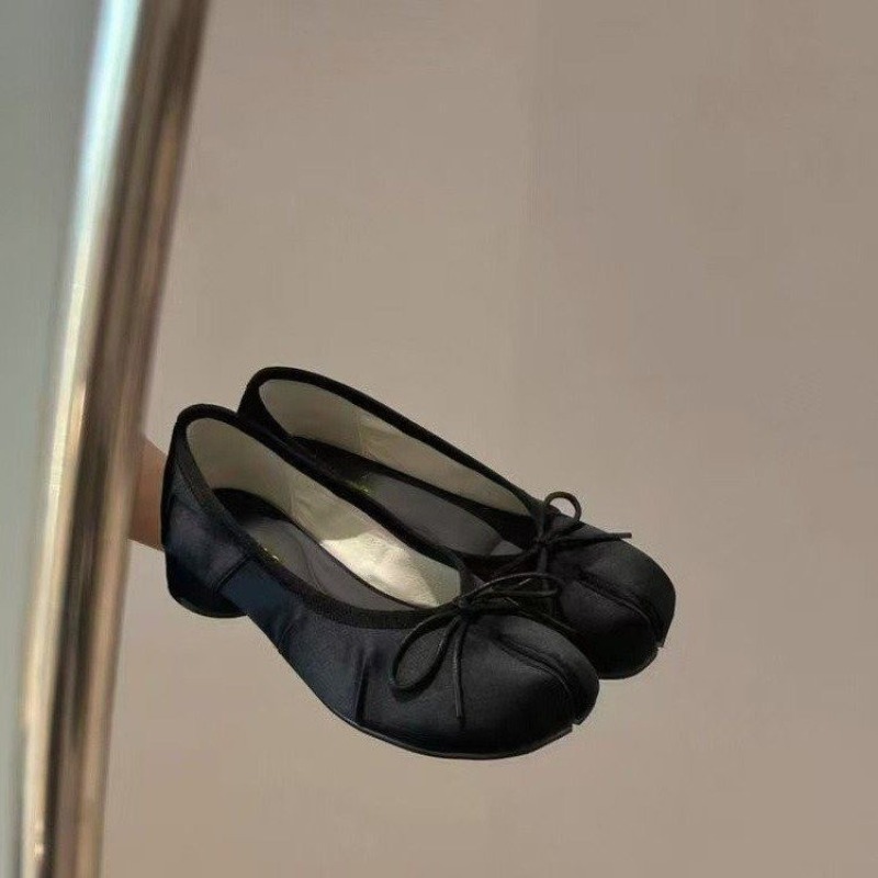 스윗보우 여성용 2026년 봄 신상 슬립온 얇은굽 부드 - Women'S Shoes Round Toe 리뷰 및 가격