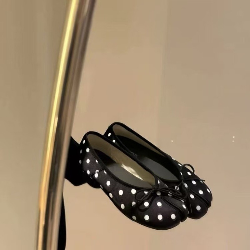 스윗보우 여성용 2026년 봄 신상 슬립온 얇은굽 부드 - Women'S Shoes Round Toe 리뷰 및 가격