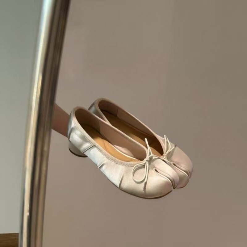 스윗보우 여성용 2026년 봄 신상 슬립온 얇은굽 부드 - Women'S Shoes Round Toe 리뷰 및 가격