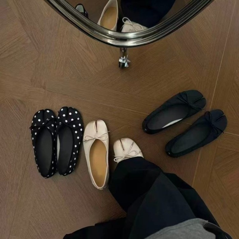 스윗보우 여성용 2026년 봄 신상 슬립온 얇은굽 부드 - Women'S Shoes Round Toe 리뷰 및 가격