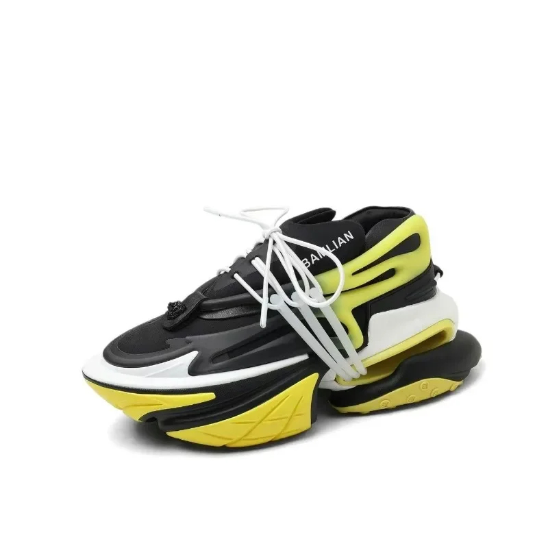 유니섹스 2026 러닝화 통기성 좋은 두꺼운 밑창 스포 - Women'S Shoes Vs Men'S Size 리뷰 및 가격