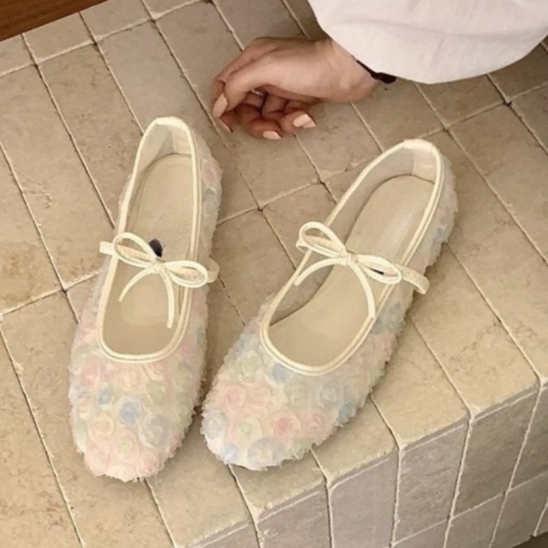 부드러운 뉴 차이니즈 로즈 메쉬 메리제인 슈즈 2026 - Women'S Shoes Everyday 리뷰 및 가격