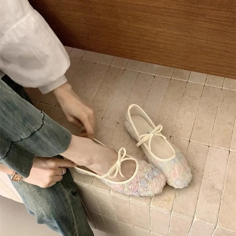 부드러운 뉴 차이니즈 로즈 메쉬 메리제인 슈즈 2026 - Women'S Shoes Everyday 리뷰 및 가격