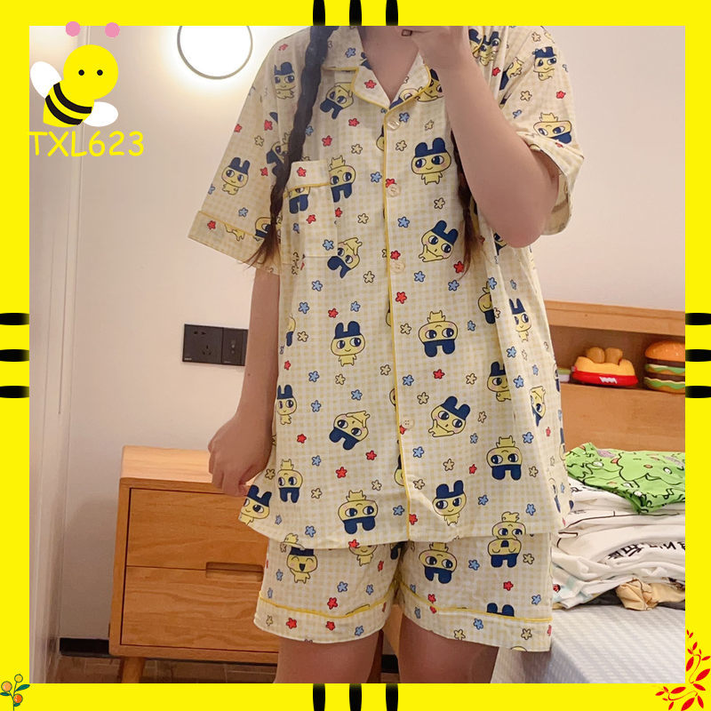 Tamagotchi Mameiji 여성 여름 순수 코튼 - Women Shoes Xxl 리뷰 및 가격