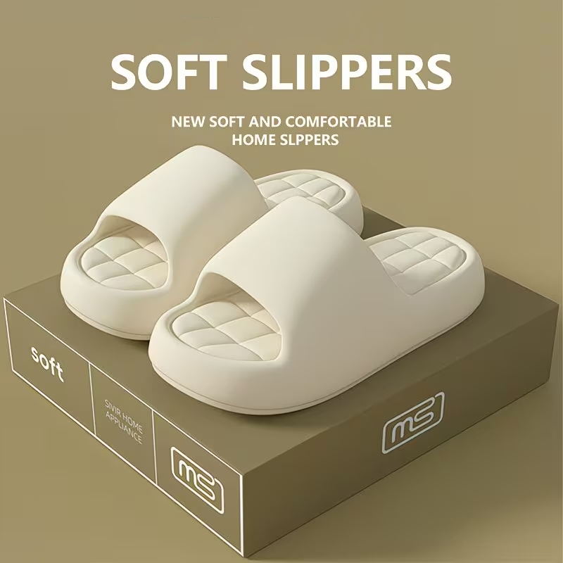 패션 여성 슬리퍼 실내용 두꺼운 부드러운 밑창 미끄럼  - Women Shoes Size To Men 리뷰 및 가격